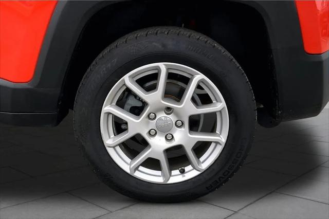 2021 Jeep Renegade Latitude 4x4