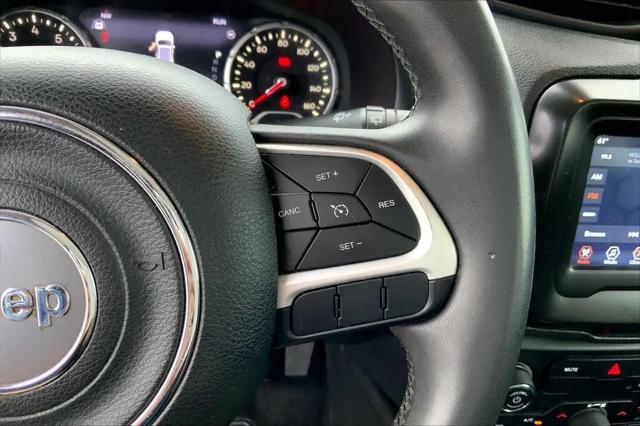 2021 Jeep Renegade Latitude 4x4