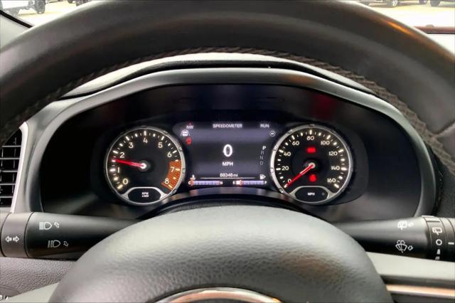 2021 Jeep Renegade Latitude 4x4