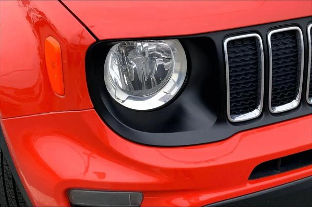 2021 Jeep Renegade Latitude 4x4