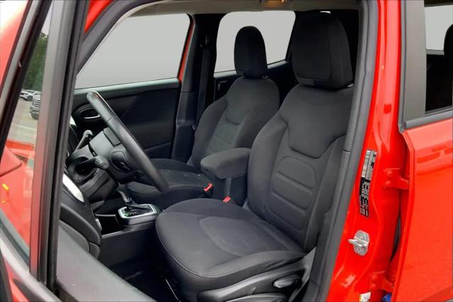 2021 Jeep Renegade Latitude 4x4