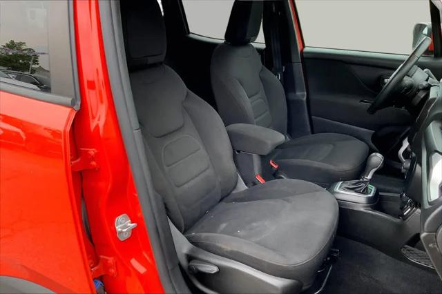 2021 Jeep Renegade Latitude 4x4