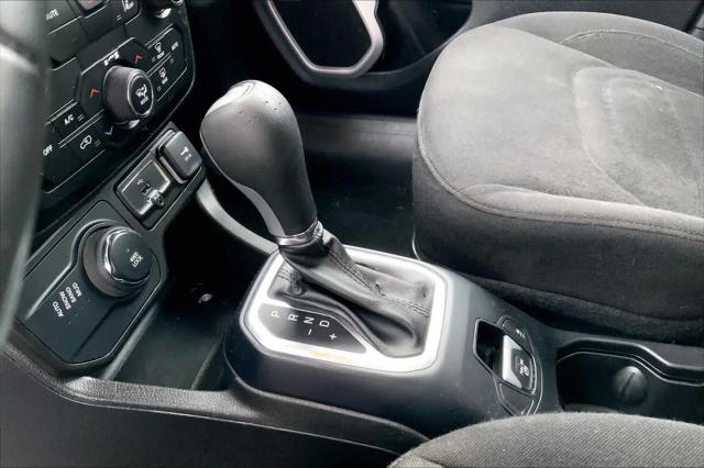 2021 Jeep Renegade Latitude 4x4