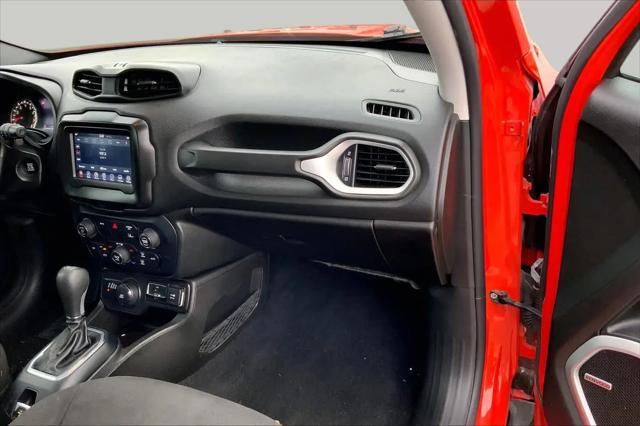 2021 Jeep Renegade Latitude 4x4