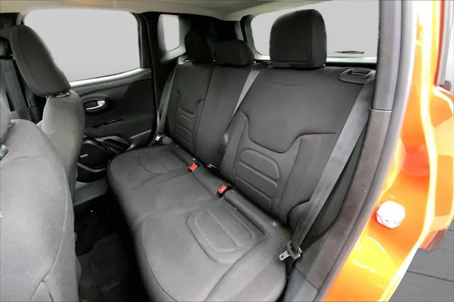 2021 Jeep Renegade Latitude 4x4