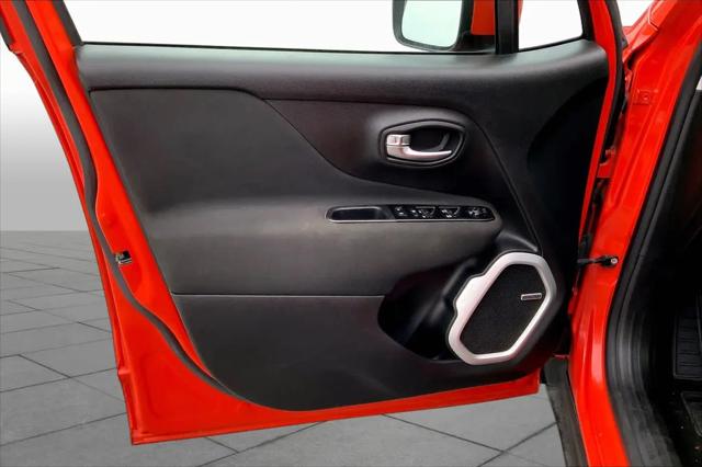 2021 Jeep Renegade Latitude 4x4