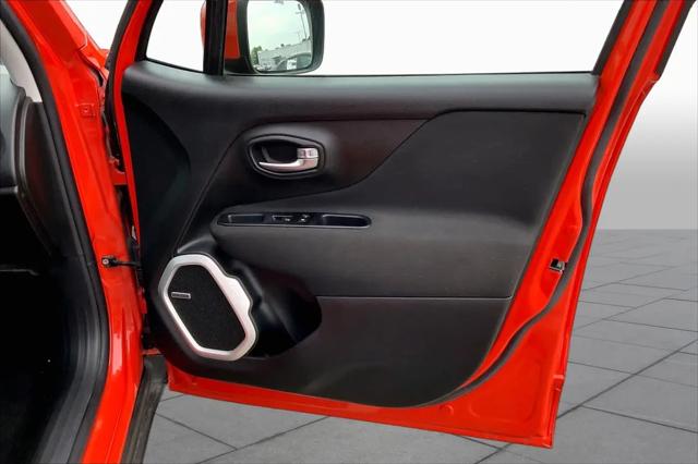 2021 Jeep Renegade Latitude 4x4