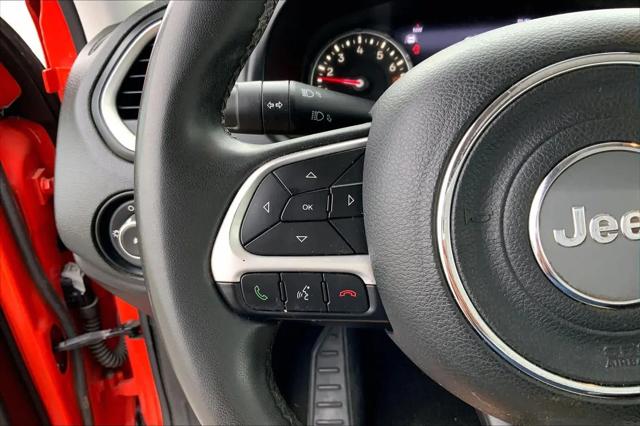 2021 Jeep Renegade Latitude 4x4