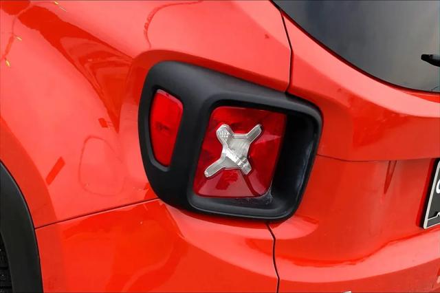 2021 Jeep Renegade Latitude 4x4