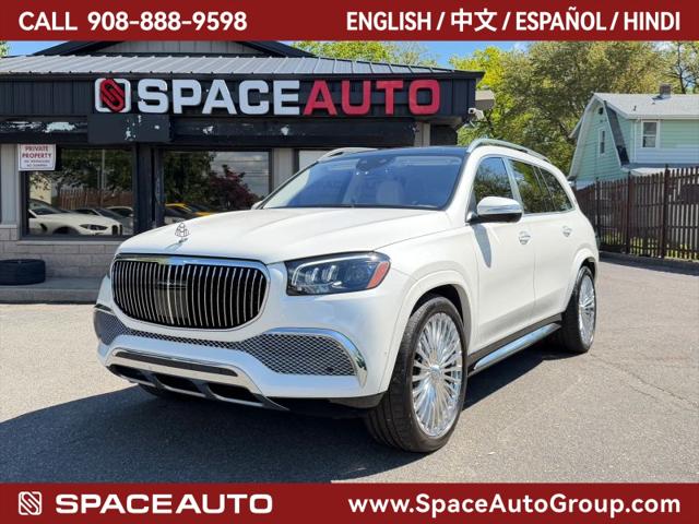 2023 Mercedes-Benz Maybach GLS 600 4MATIC for sale in East Brunswick, NJ