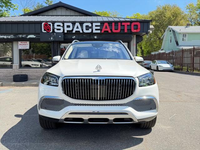 2023 Mercedes-Benz Maybach GLS 600 4MATIC