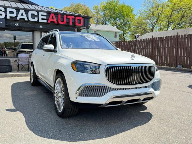 2023 Mercedes-Benz Maybach GLS 600 4MATIC