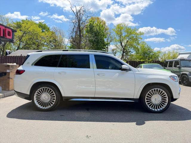 2023 Mercedes-Benz Maybach GLS 600 4MATIC