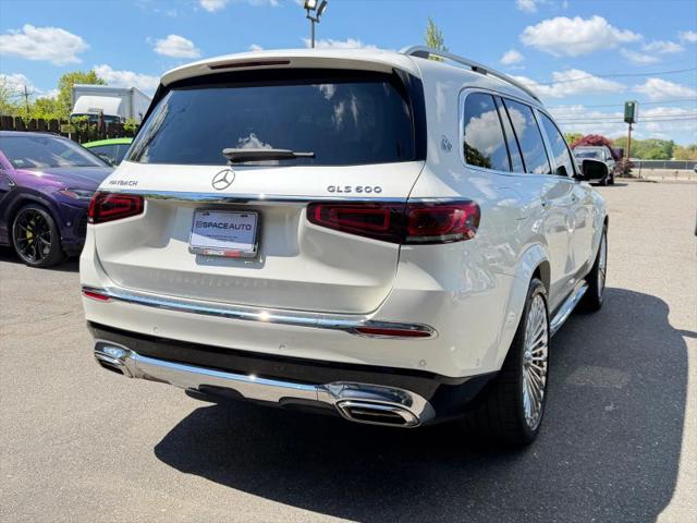 2023 Mercedes-Benz Maybach GLS 600 4MATIC