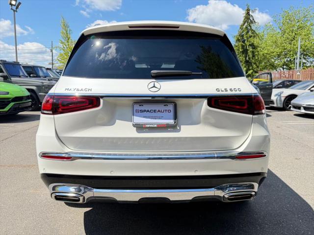 2023 Mercedes-Benz Maybach GLS 600 4MATIC