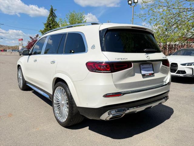 2023 Mercedes-Benz Maybach GLS 600 4MATIC