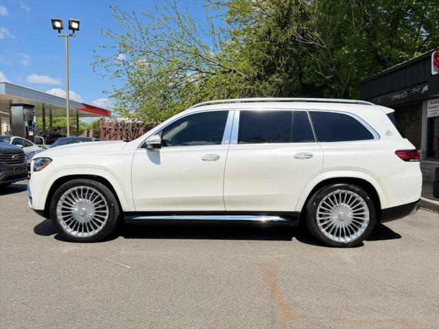 2023 Mercedes-Benz Maybach GLS 600 4MATIC