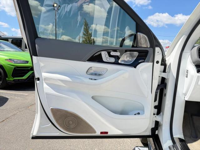 2023 Mercedes-Benz Maybach GLS 600 4MATIC