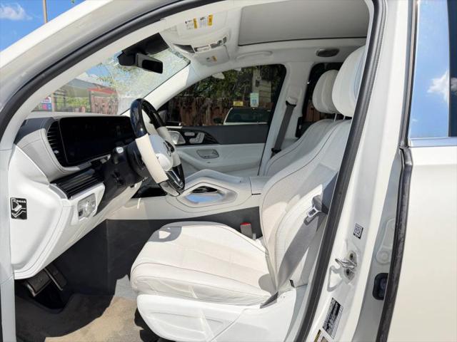2023 Mercedes-Benz Maybach GLS 600 4MATIC