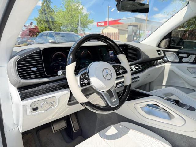 2023 Mercedes-Benz Maybach GLS 600 4MATIC