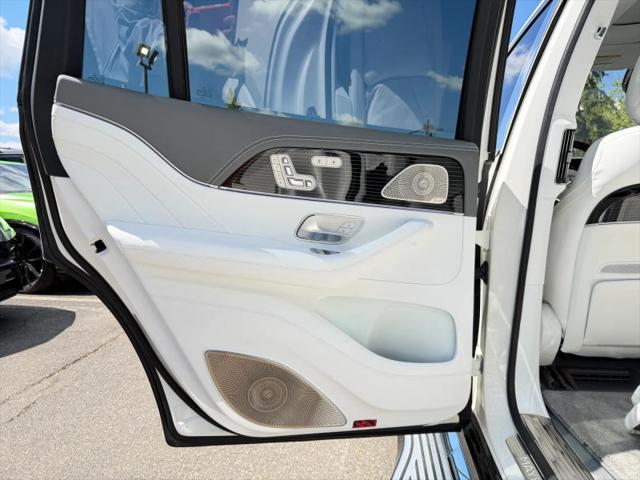 2023 Mercedes-Benz Maybach GLS 600 4MATIC