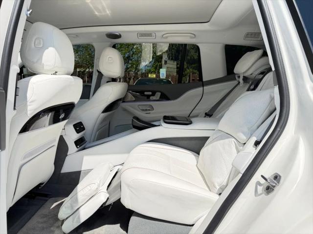 2023 Mercedes-Benz Maybach GLS 600 4MATIC