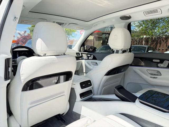2023 Mercedes-Benz Maybach GLS 600 4MATIC