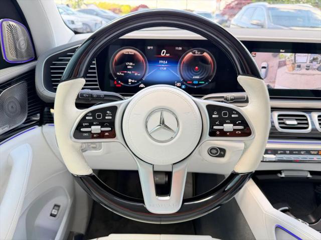 2023 Mercedes-Benz Maybach GLS 600 4MATIC
