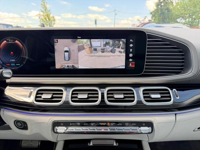 2023 Mercedes-Benz Maybach GLS 600 4MATIC