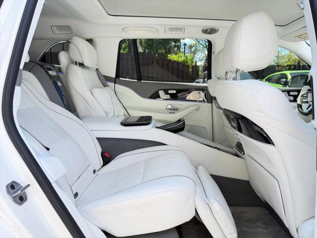 2023 Mercedes-Benz Maybach GLS 600 4MATIC