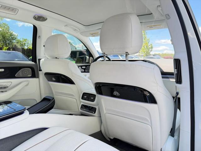 2023 Mercedes-Benz Maybach GLS 600 4MATIC
