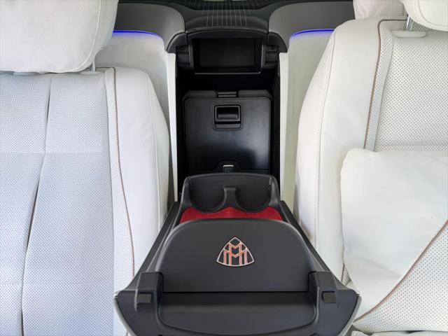 2023 Mercedes-Benz Maybach GLS 600 4MATIC