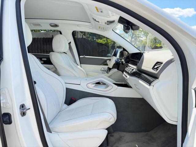 2023 Mercedes-Benz Maybach GLS 600 4MATIC