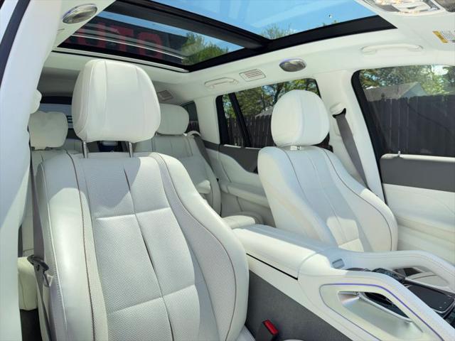 2023 Mercedes-Benz Maybach GLS 600 4MATIC