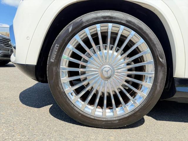 2023 Mercedes-Benz Maybach GLS 600 4MATIC
