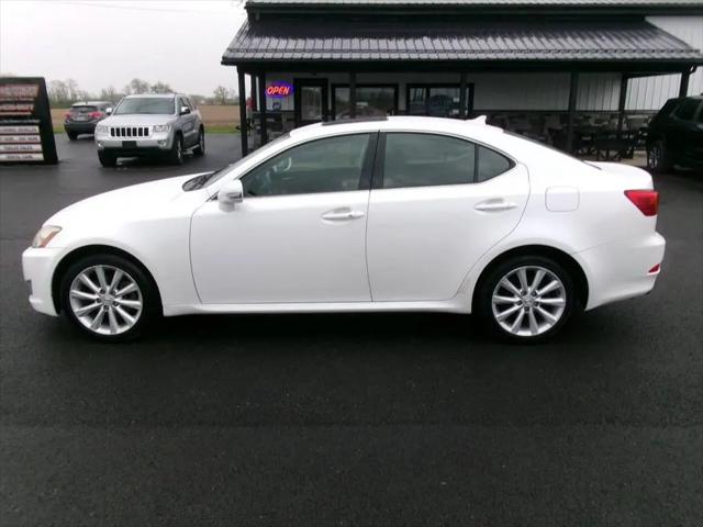 2010 Lexus IS 250 Base for sale in Bryan, OH