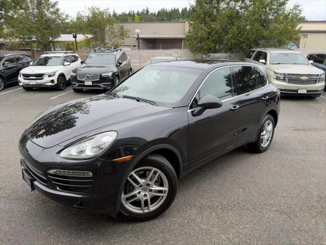 2011 Porsche Cayenne Cayenne for sale in Bellevue, WA