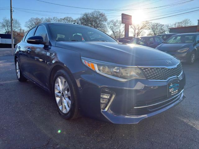 2018 Kia Optima S for sale in Abington, MA