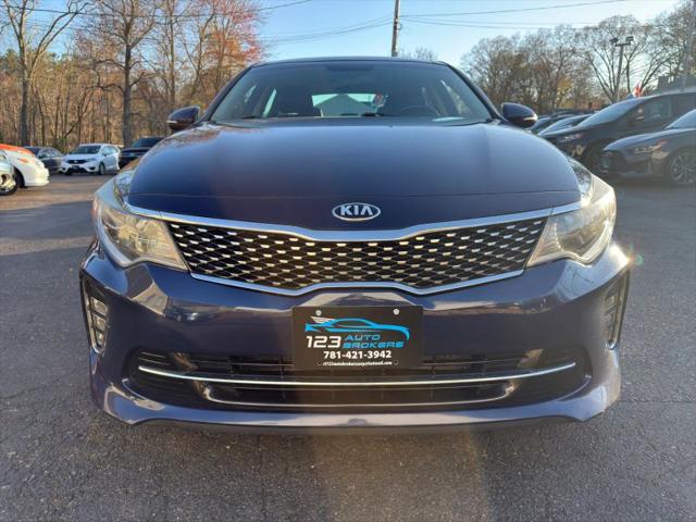 2018 Kia Optima S