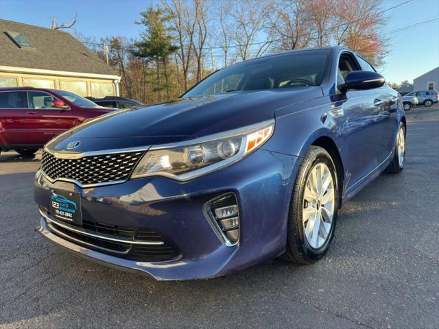 2018 Kia Optima S