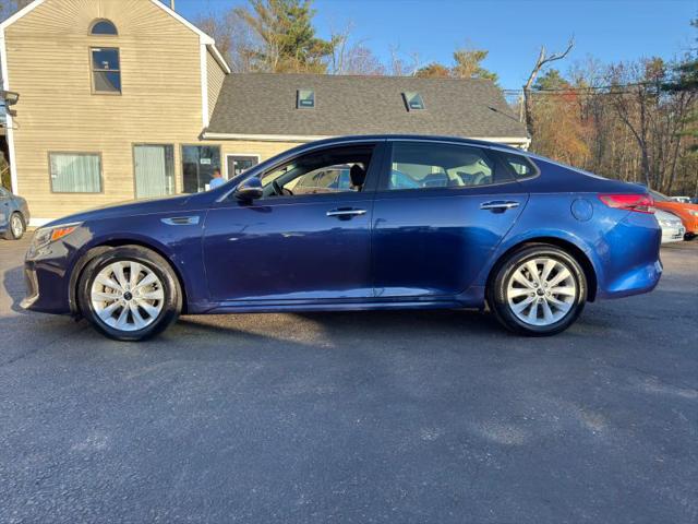 2018 Kia Optima S