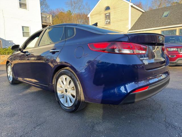 2018 Kia Optima S