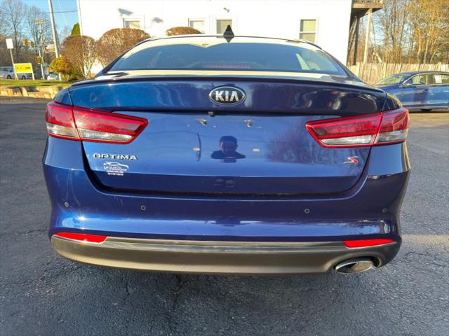 2018 Kia Optima S