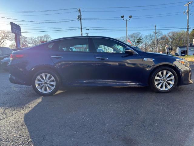 2018 Kia Optima S