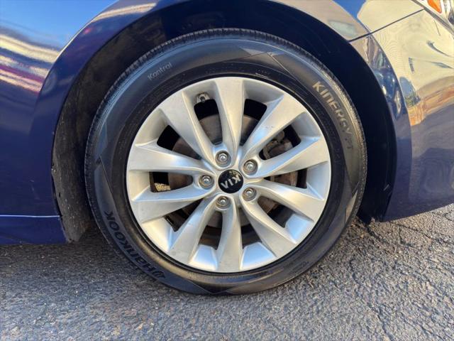 2018 Kia Optima S