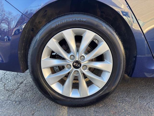 2018 Kia Optima S