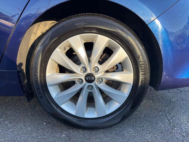 2018 Kia Optima S