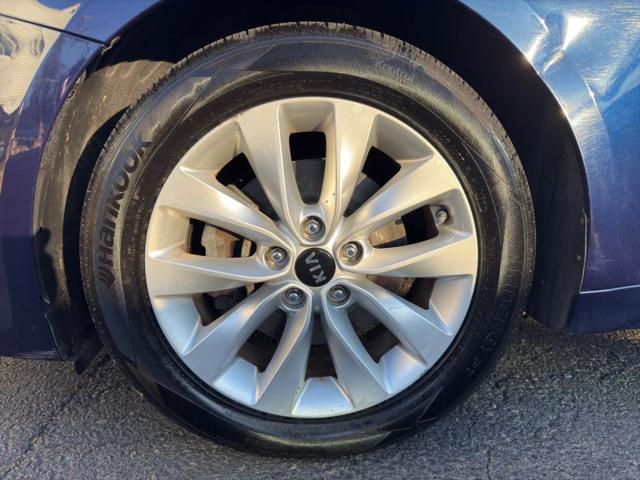 2018 Kia Optima S