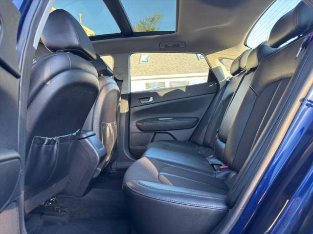 2018 Kia Optima S