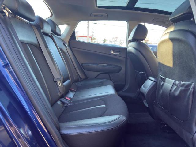 2018 Kia Optima S
